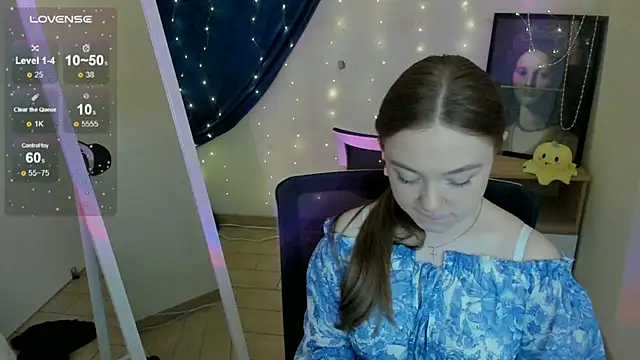 Florence meow online show from 05-22-26, 07:28