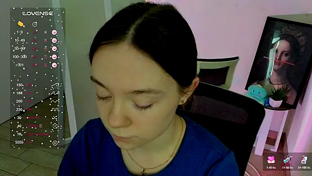 Snapshot of Florence_meow chatting on 12-06-24, 10:54 Florence meow online show from 12-06-24, 10:54