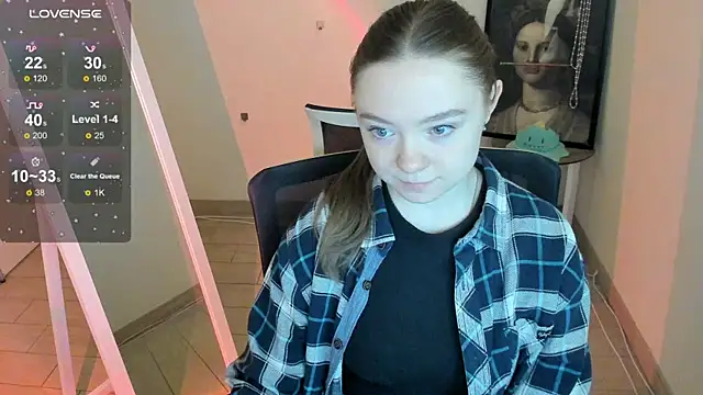 Florence meow online show from 04-03-26, 06:20