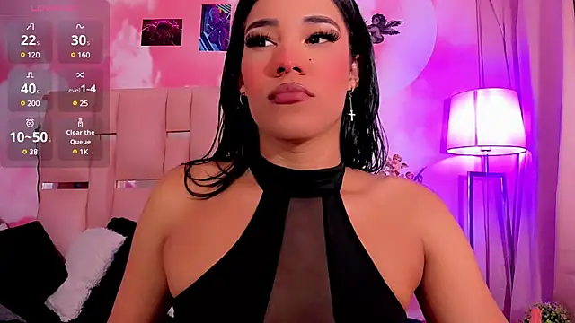 Alexandracamx online show from 03-07-25, 10:21