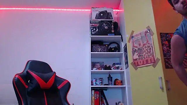 claudio20031 online show from 01-28-25, 09:08