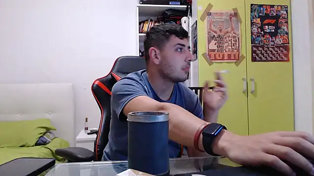 claudio20031 online show from 12-10-24, 09:22