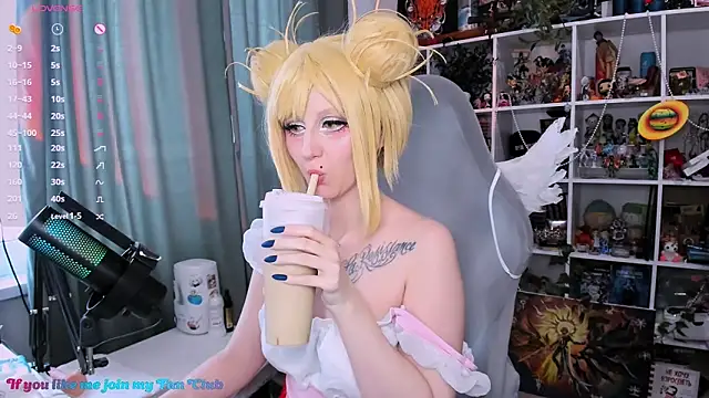 Snapshot of ohclementine chatting on 02-27-26, 10:04 ohclementine online show from 02-27-26, 10:04