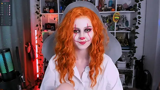 ohclementine online show from 10-24-25, 08:46