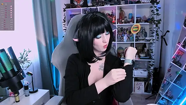 ohclementine online show from 12-02-25, 10:39