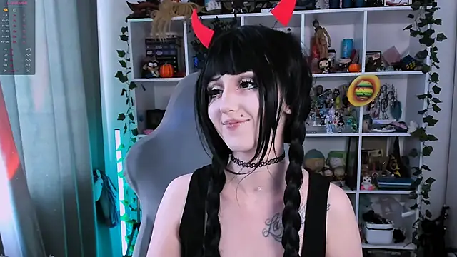 ohclementine online show from 10-23-25, 08:57