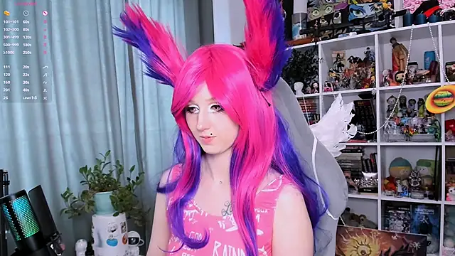 Snapshot of ohclementine chatting on 02-17-26, 09:50 ohclementine online show from 02-17-26, 09:50