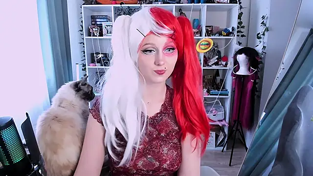 Snapshot of ohclementine chatting on 02-09-26, 10:24 ohclementine online show from 02-09-26, 10:24