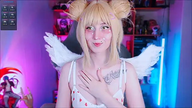 ohclementine online show from 02-14-25, 09:24