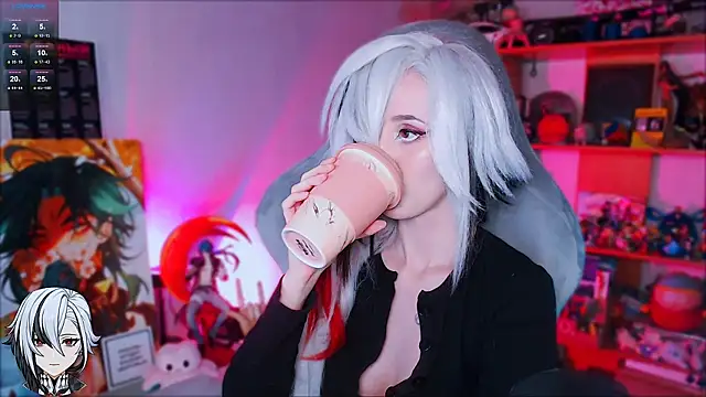 ohclementine online show from 02-05-25, 09:46