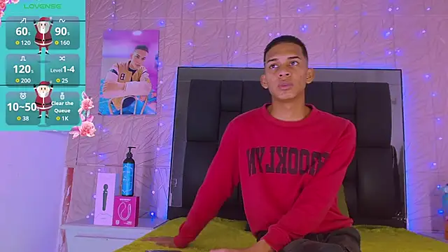 dilan alfonzo online show from 12-05-25, 07:34