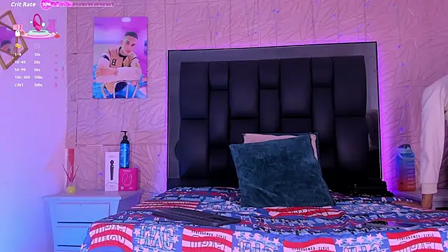 dilan alfonzo online show from 09-18-25, 08:12