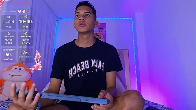 dilan alfonzo online show from 07-09-26, 05:45
