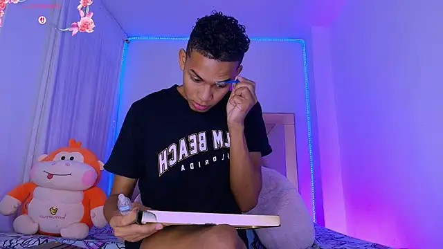 dilan alfonzo online show from 07-08-26, 03:24