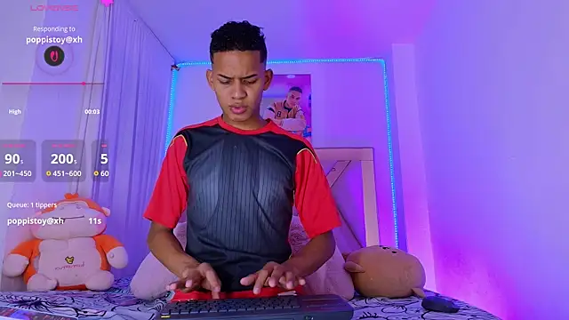 dilan alfonzo online show from 07-10-26, 11:05
