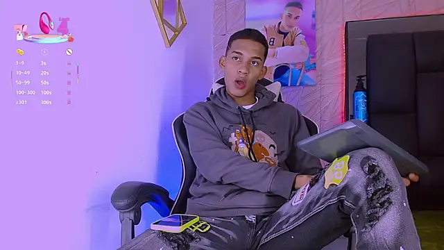 dilan alfonzo online show from 12-02-25, 07:48