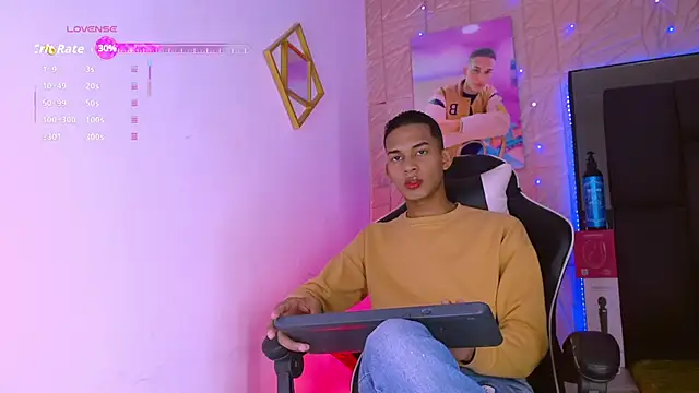 dilan alfonzo online show from 11-14-25, 07:39