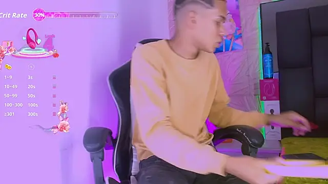 dilan alfonzo online show from 11-26-25, 07:25