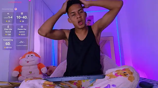 dilan alfonzo online show from 07-14-26, 04:46