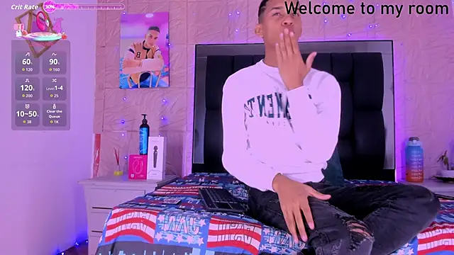 dilan alfonzo online show from 10-07-25, 07:48