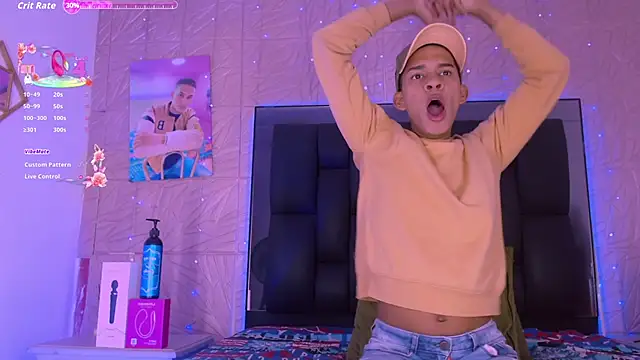 dilan alfonzo online show from 10-17-25, 08:10