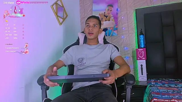 dilan alfonzo online show from 10-30-25, 07:55