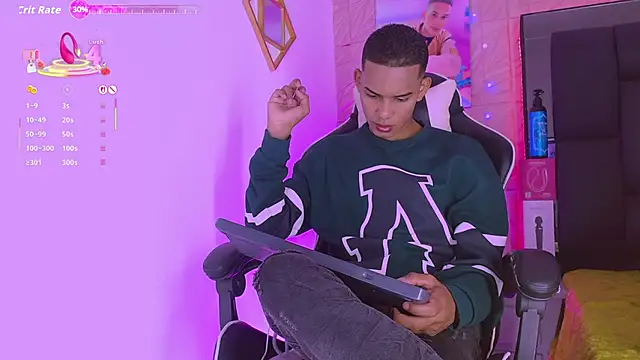 dilan alfonzo online show from 11-11-25, 07:41