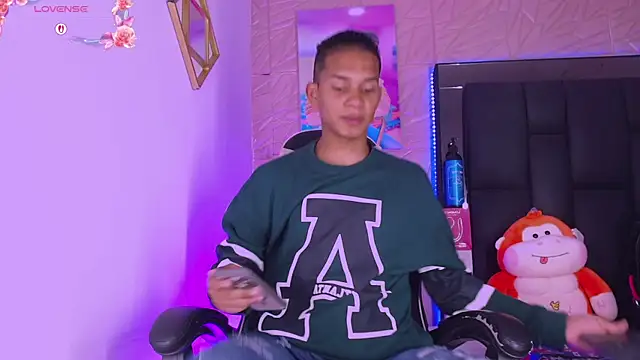 dilan alfonzo online show from 04-12-26, 04:16