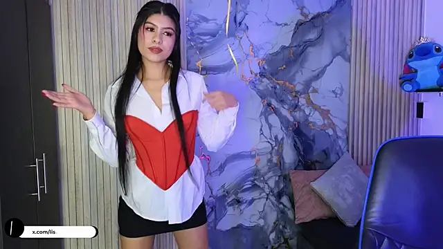 LissaWiild online show from 03-19-26, 08:20