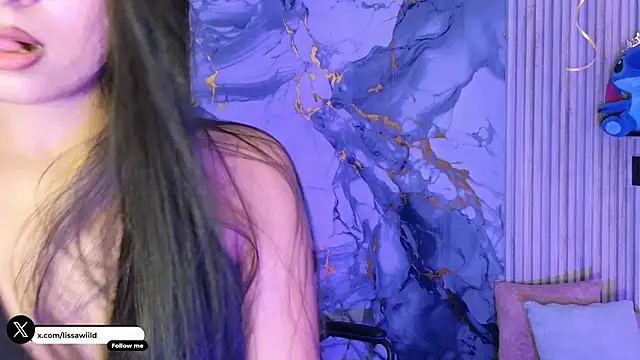 LissaWiild online show from 03-12-26, 08:24