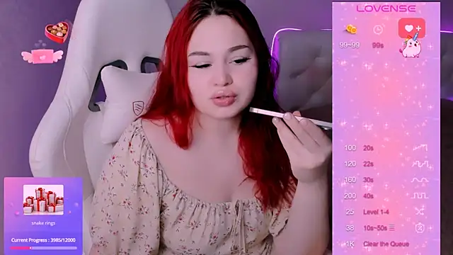 MissClarks online show from 01-25-25, 11:13