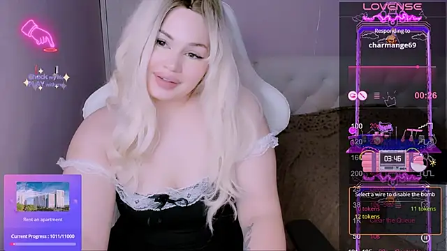 MissClarks online show from 02-28-25, 11:36