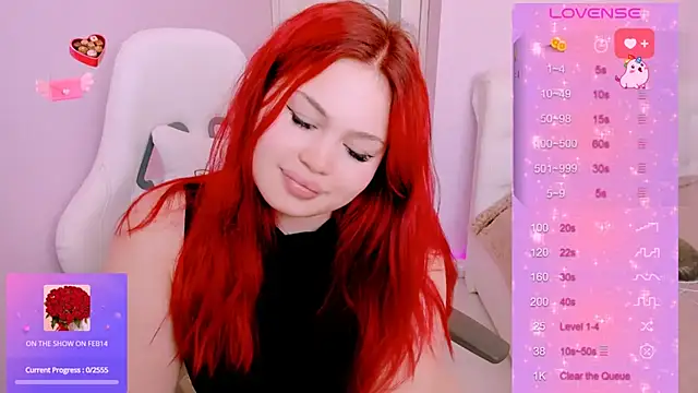 MissClarks online show from 02-07-25, 11:12