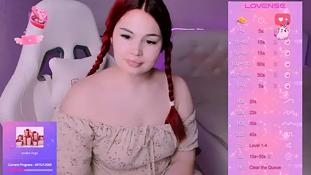 MissClarks online show from 01-26-25, 04:30