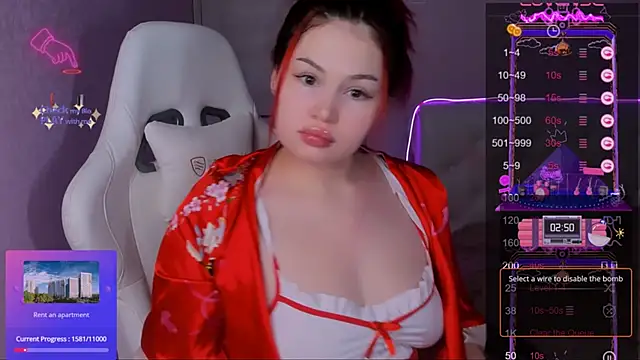 MissClarks online show from 03-18-25, 03:01