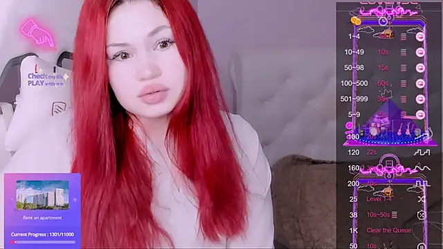 MissClarks online show from 03-03-25, 02:06