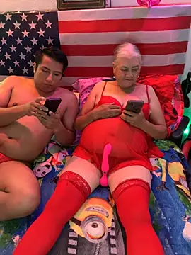 Grandma Mature23 online show from 02-24-25, 01:46