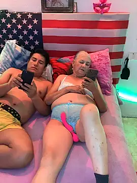 Grandma Mature23 online show from 02-19-25, 02:44