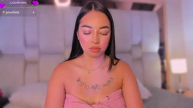 AnthonellaSweet online show from 10-25-25, 03:45