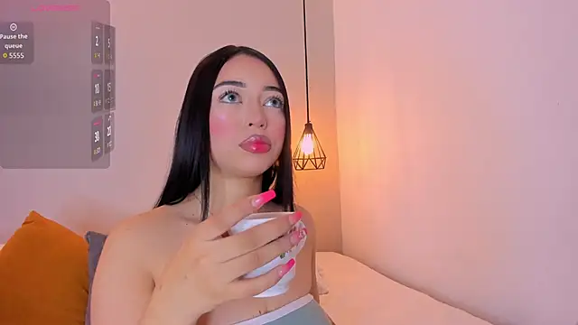 AnthonellaSweet online show from 10-08-25, 12:28