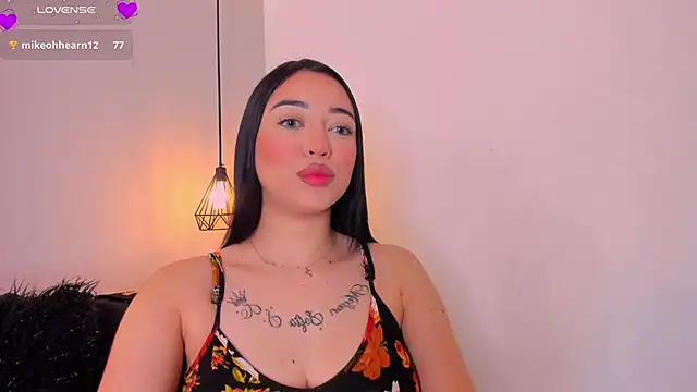 AnthonellaSweet online show from 10-11-25, 12:28