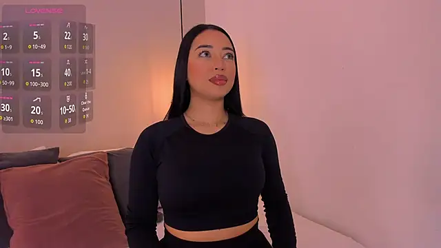 AnthonellaSweet online show from 09-11-25, 11:32