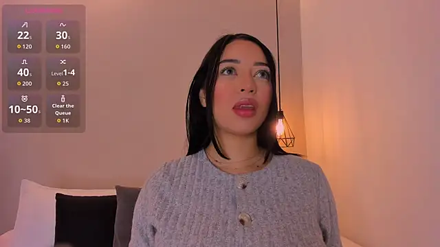 AnthonellaSweet online show from 09-21-25, 12:21