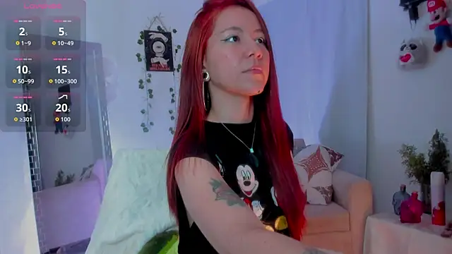 GenesisWhite online show from 04-05-26, 04:41