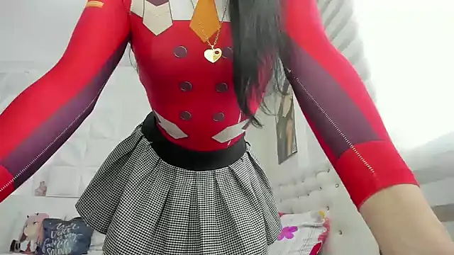 Ammy Queen online show from 10-31-25, 01:30