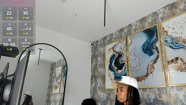 MonicaSchwartz online show from 10-31-25, 06:04