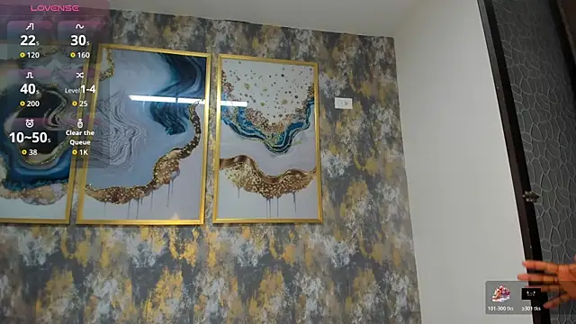 MonicaSchwartz online show from 12-01-25, 08:10