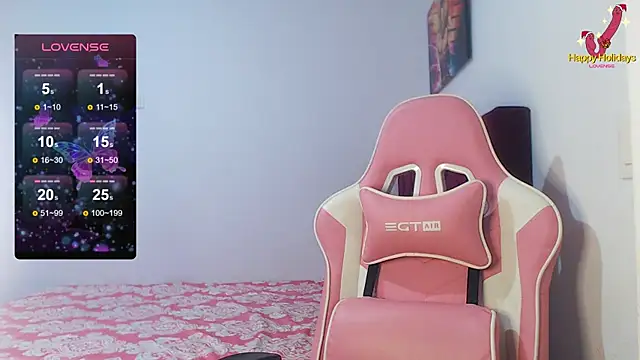 Mindy James1 online show from 01-08-25, 08:18