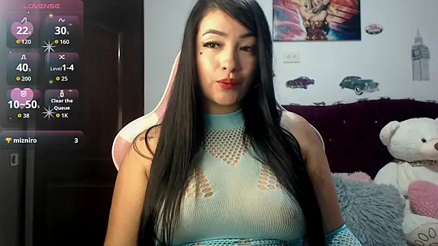 Mindy James1 online show from 07-18-26, 05:54