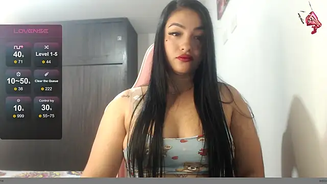 Mindy James1 online show from 12-18-25, 04:55